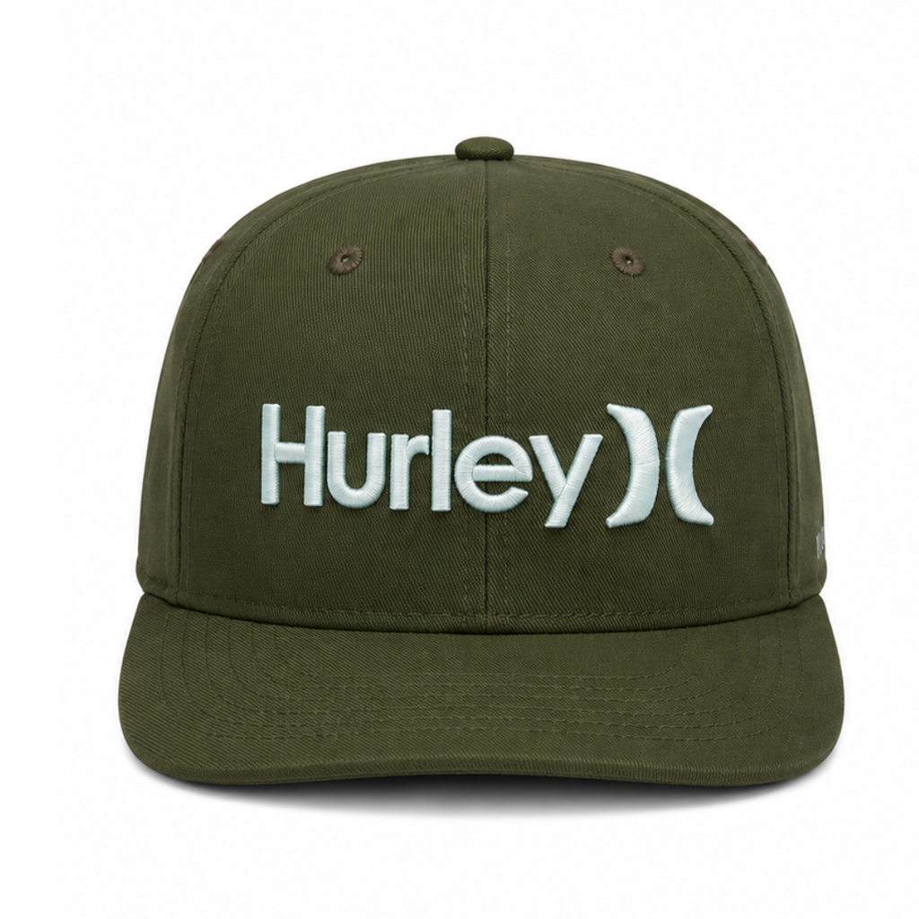 Boné Hurley One&Only Verde