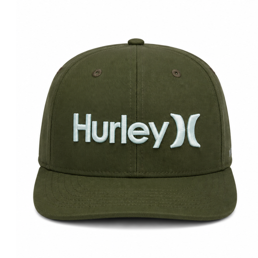 Boné Hurley One&Only Verde