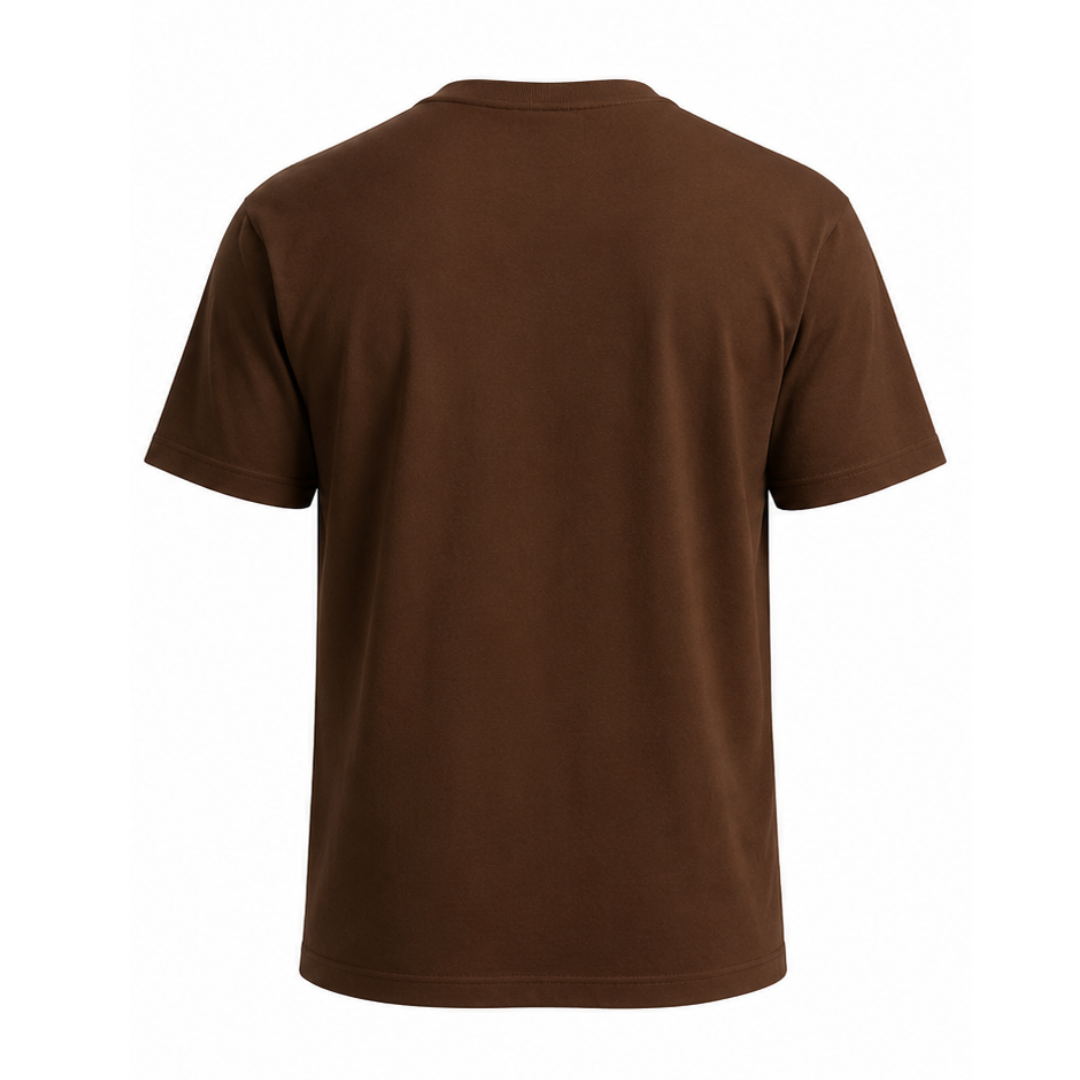 Camiseta Hurley O&O Marron