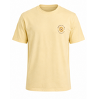 Camiseta Hurley Infinity Amarelo