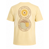 Camiseta Hurley Infinity Amarelo