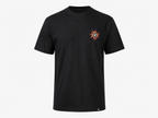 Camiseta Hurley Dragon Preta