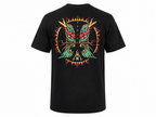 Camiseta Hurley Dragon Preta