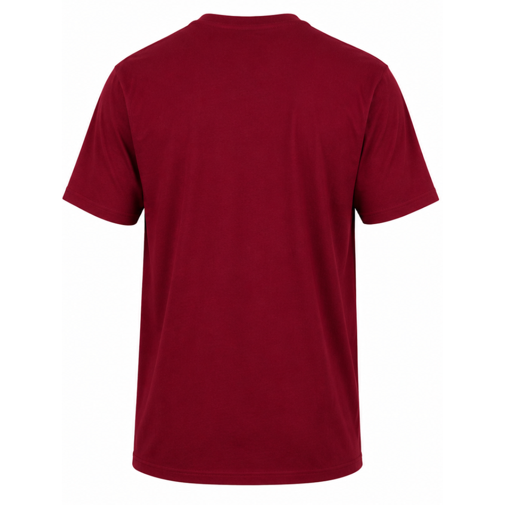 Camiseta Hurley O&O Classic Vinho