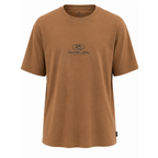 CAMISETA RIP CURL PILL ICON MOCHA