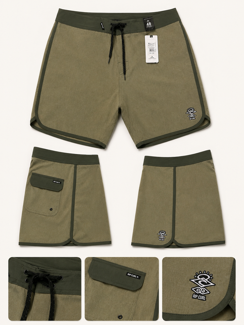 BOARDSHORT ÁGUA ICONS OF SURF SCLP 17