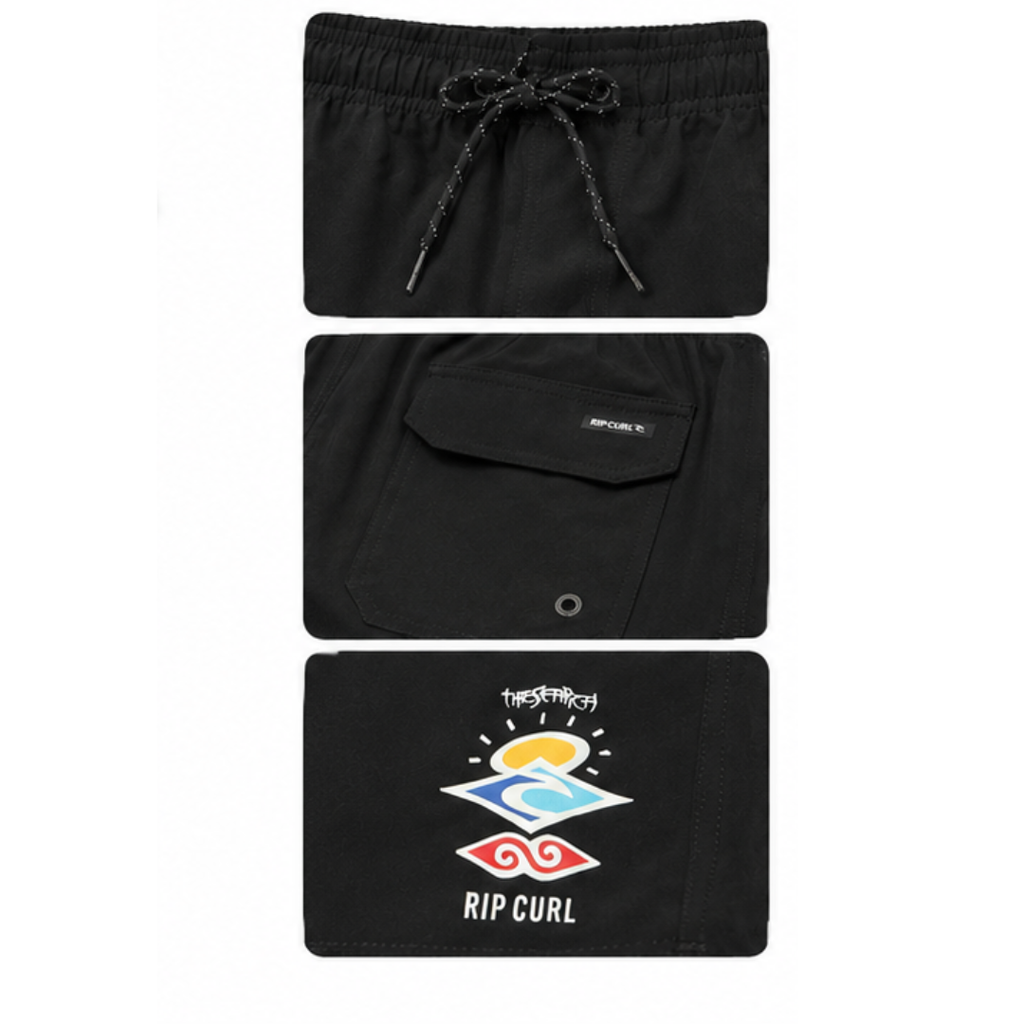 Short Volley Rip Curl Icons Of Surf