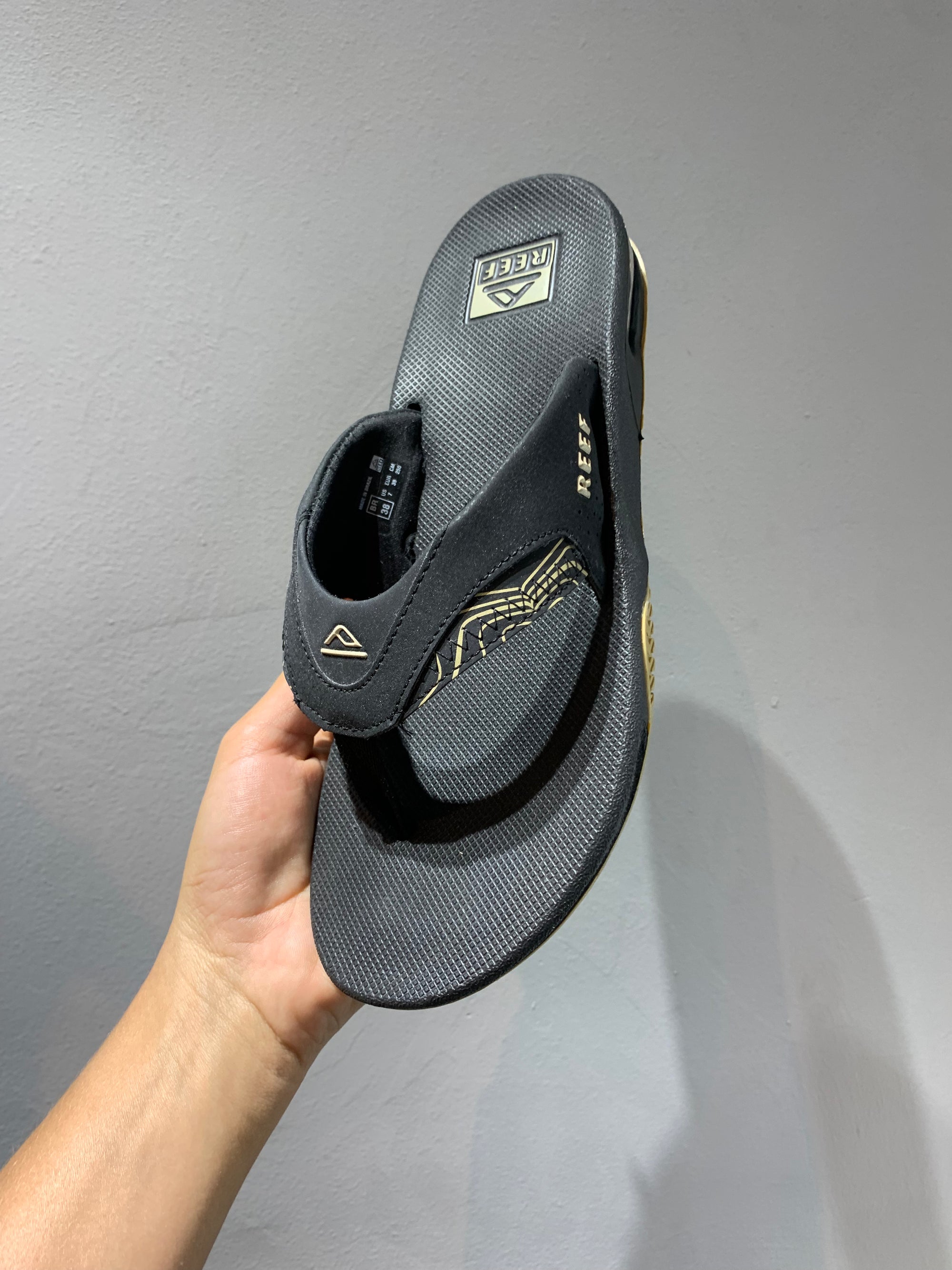 Chinelo Reef Mick Fanning Topo