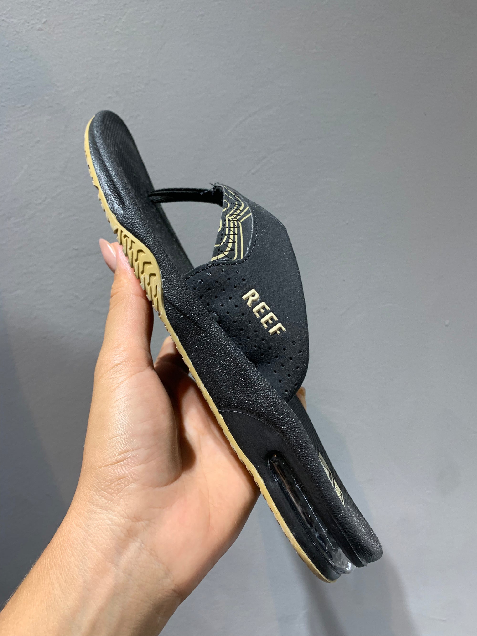 Chinelo Reef Mick Fanning Topo