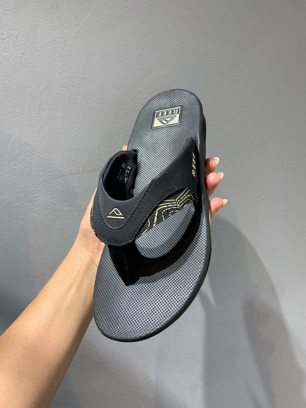 Chinelo Reef Mick Fanning Topo