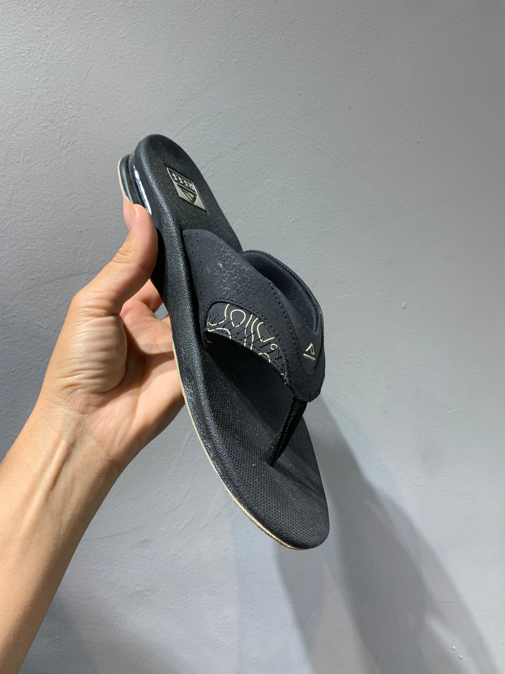 Chinelo Reef Mick Fanning Topo