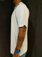 Camiseta Rip Curl Script Signature Gm Green Mist