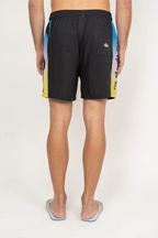 Boardshort Quiksilver Juvenil Everyday Holmes 17 Preto