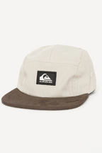 Bone QuikSilver Five Suede Caqui