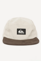 Bone QuikSilver Five Suede Caqui
