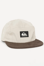 Bone QuikSilver Five Suede Caqui