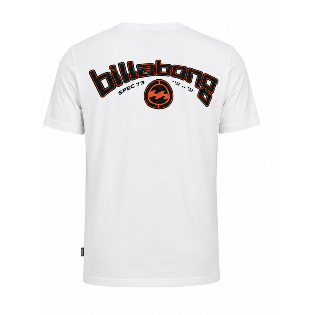 Camiseta Billabong M/C Bio Arch Branca