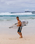 BOARDSHORT ÁGUA ULTIMATE 3/2/ONE MIRAGE ARCHIVE 20"