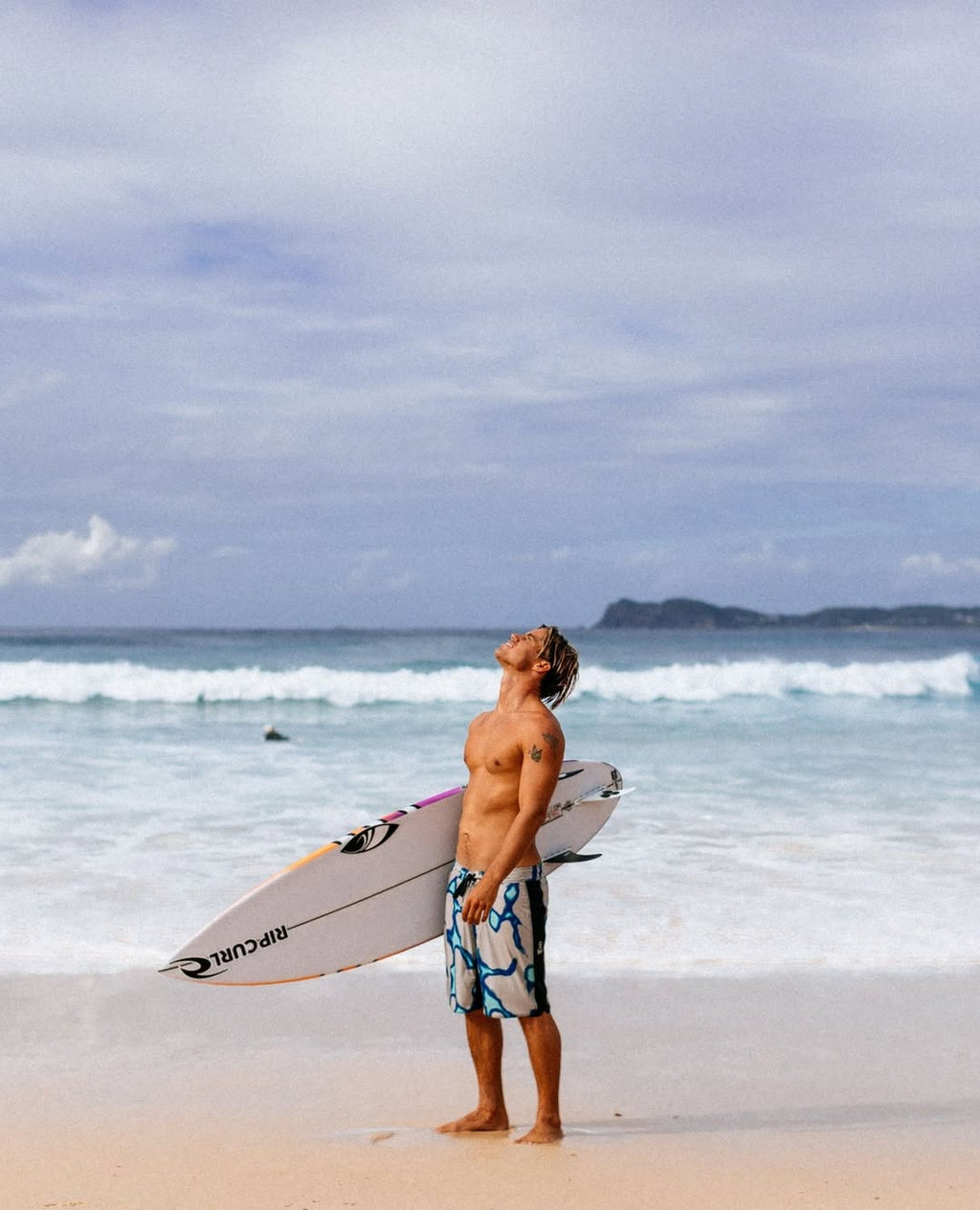 BOARDSHORT ÁGUA ULTIMATE 3/2/ONE MIRAGE ARCHIVE 20"