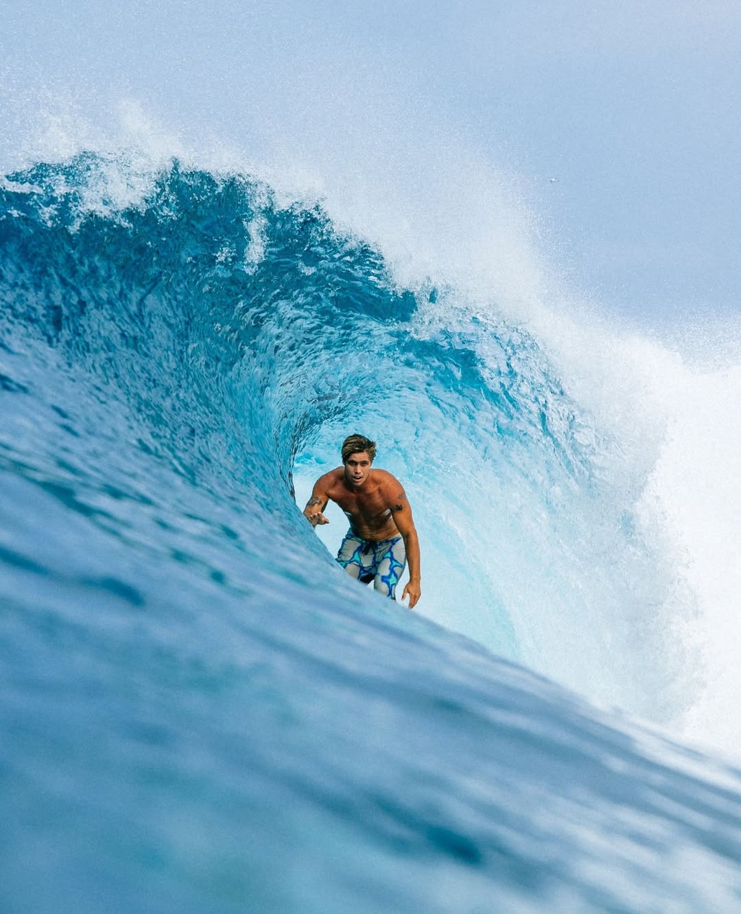 BOARDSHORT ÁGUA ULTIMATE 3/2/ONE MIRAGE ARCHIVE 20"