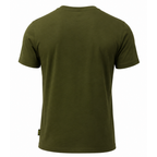 Camiseta Manga Curta Florence Crew Verde Musgo