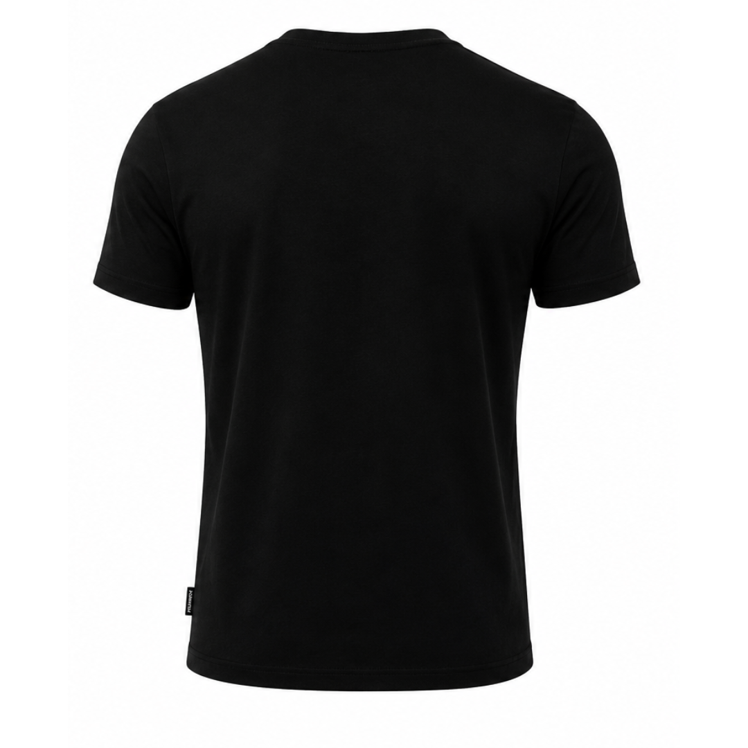 Camiseta Manga Curta Florence Crew Preta