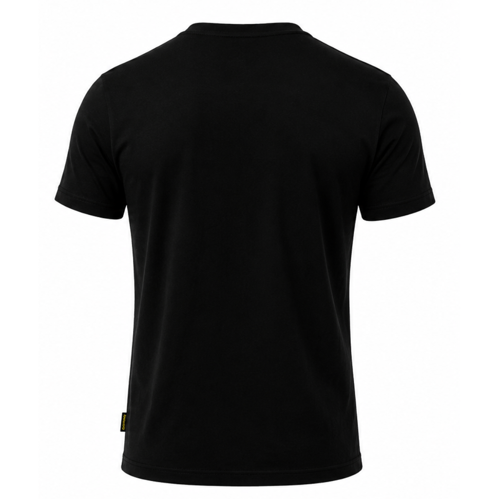 Camiseta Manga Curta Florence Preta