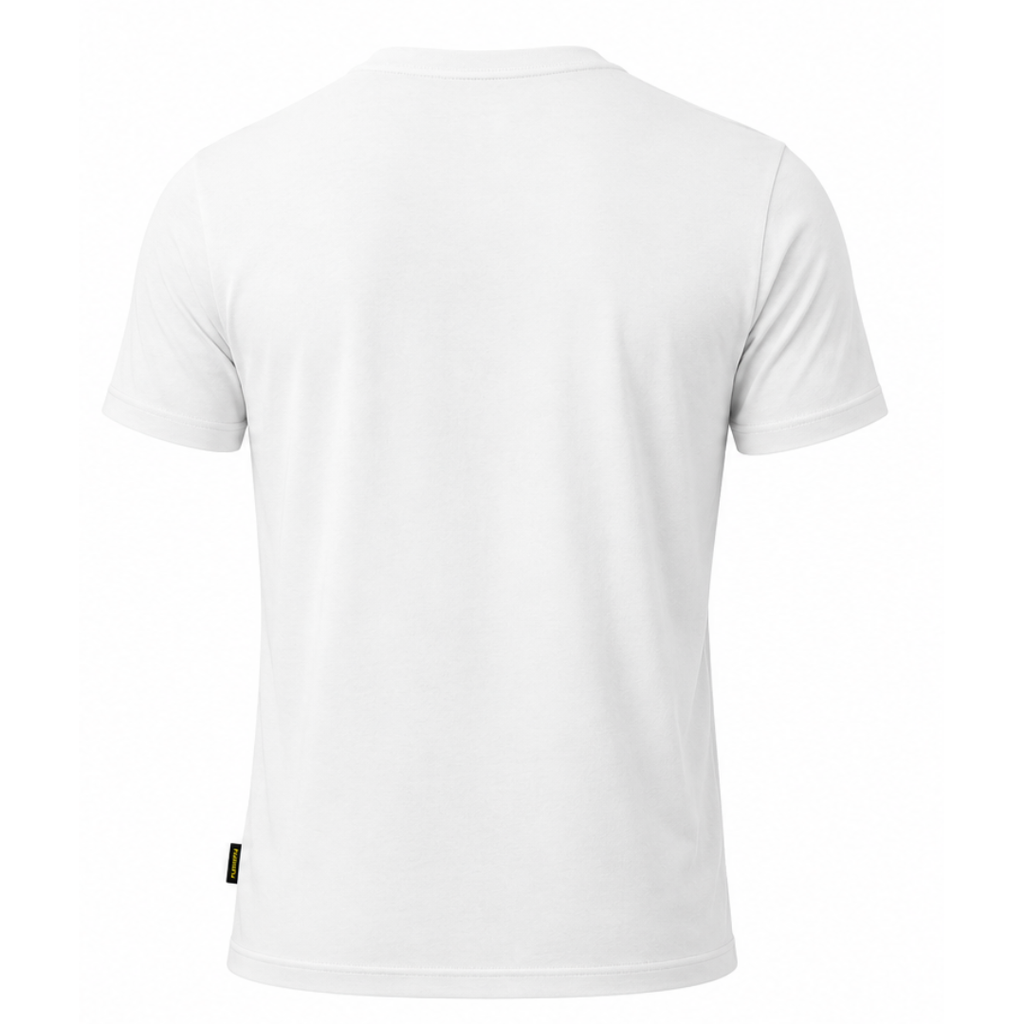 Camiseta Manga Curta Florence Branca