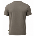 Camiseta Manga Curta Florence Cinza