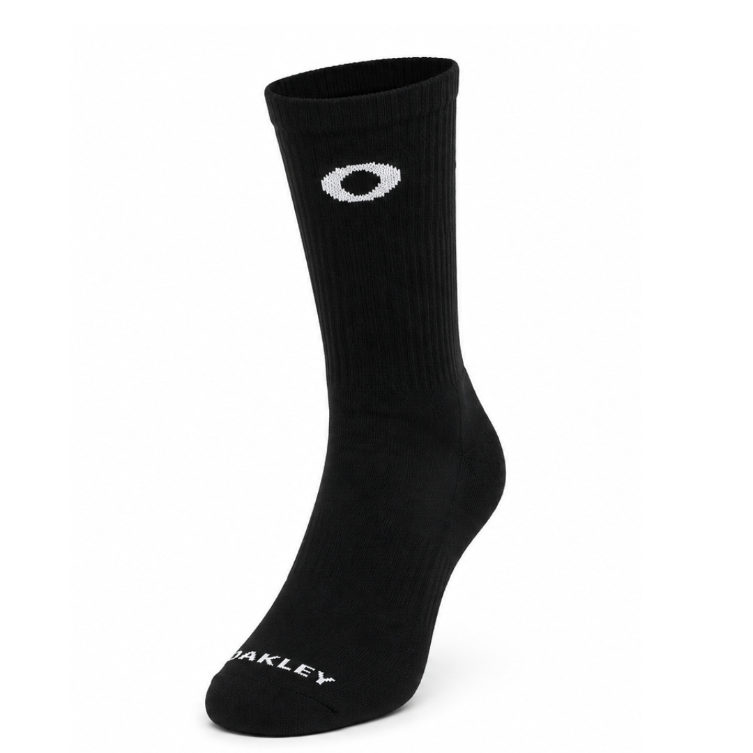 Pack 3 unid Meias Oakley cano alto