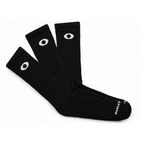Pack 3 unid Meias Oakley cano alto