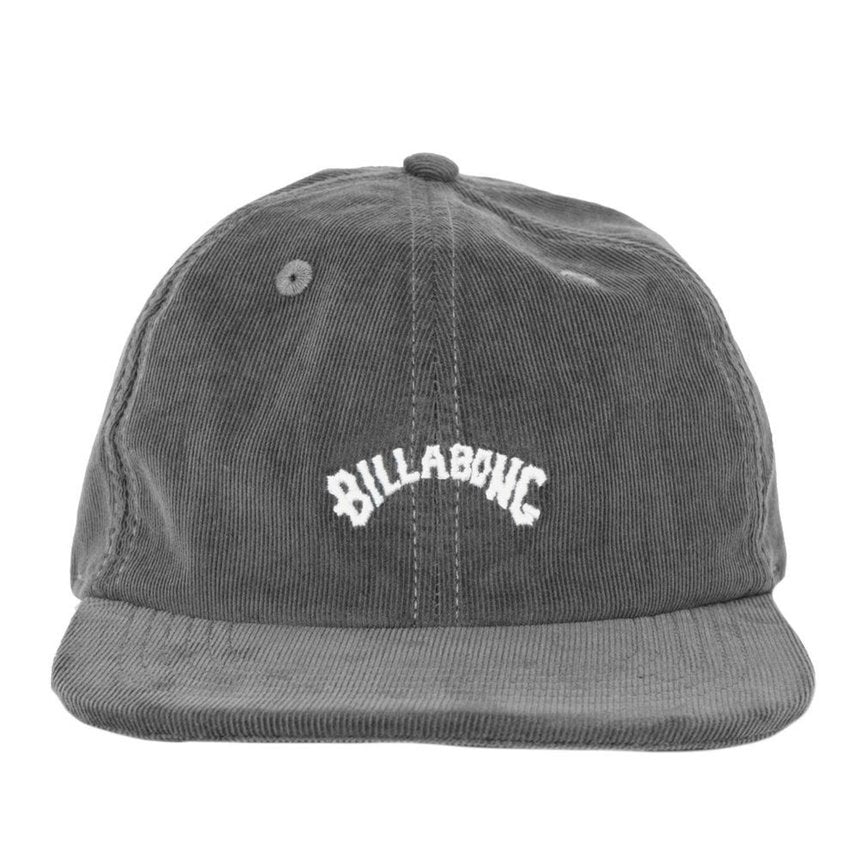 Boné Billabong Aba Curva Emb Arch Cinza