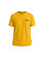 Camiseta Billabong M/C Post Cards I Mostarda