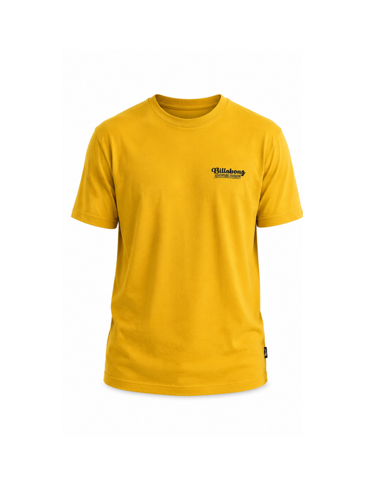Camiseta Billabong M/C Post Cards I Mostarda