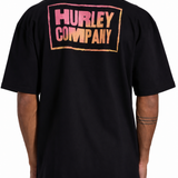 Camiseta Especial Hurley Company Max Fit Preta