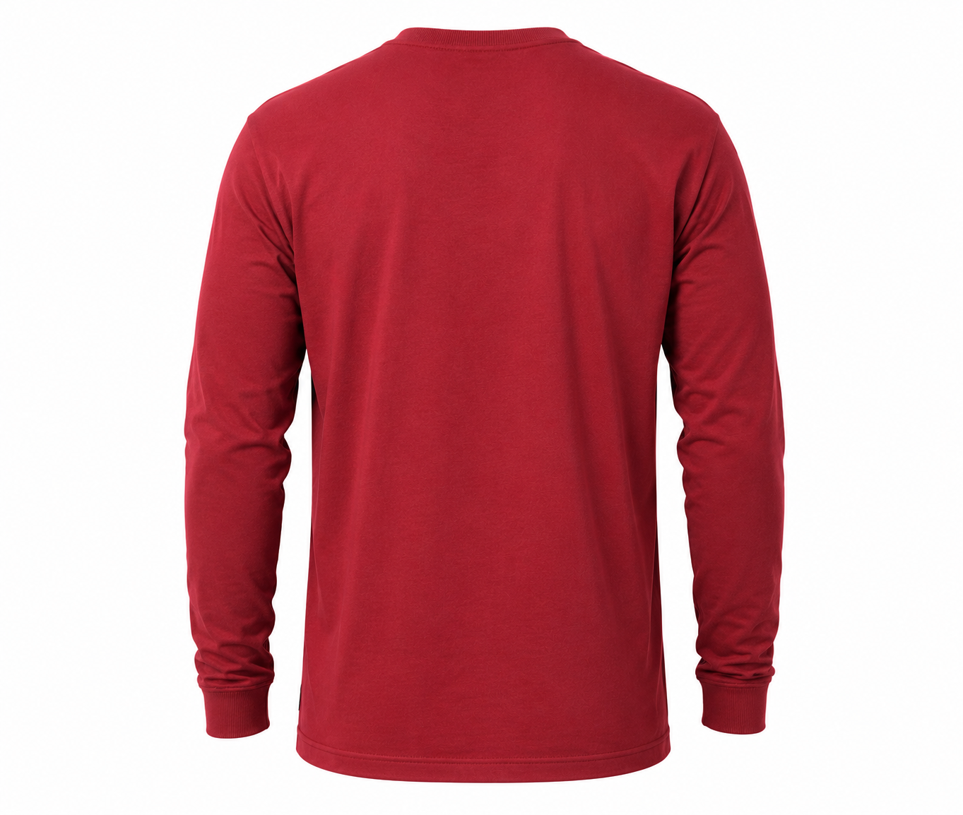 Camisa Rip Curl Manga Longa Wettie Vermelha