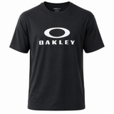 Camiseta Oakley Trn Logo Ss Preta