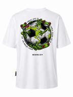 Camiseta Oakley World Cup Frog White
