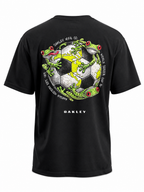 Camiseta Oakley World Cup Frog Black