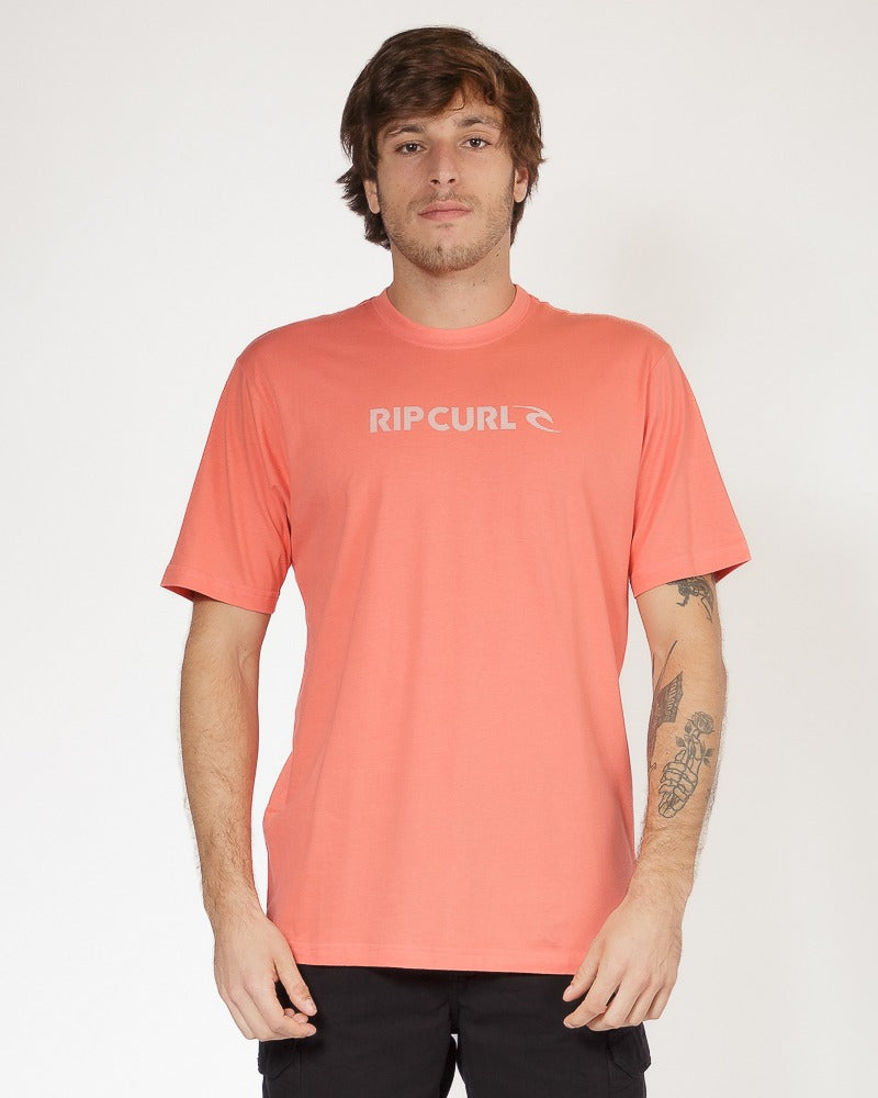 Camiseta Rip Curl Sphere Rose