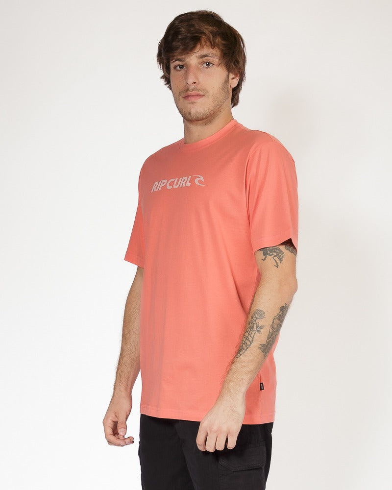 Camiseta Rip Curl Sphere Rose