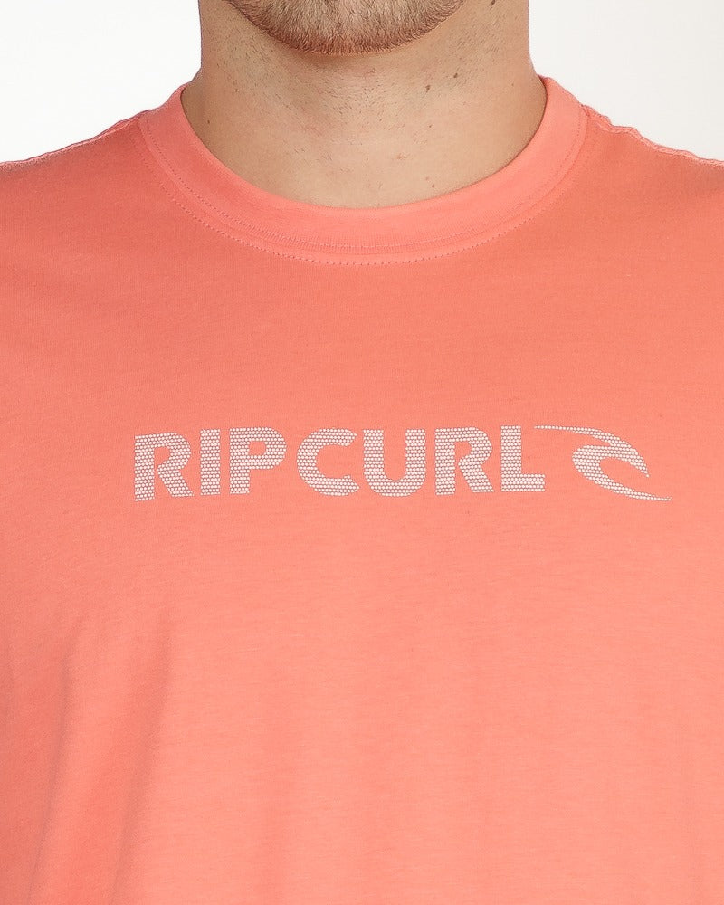 Camiseta Rip Curl Sphere Rose