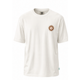 Camisa Especial Vissla Sunburt Off White