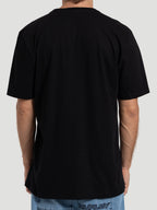 Camiseta Manga Curta Hurley Classic O&O Preta