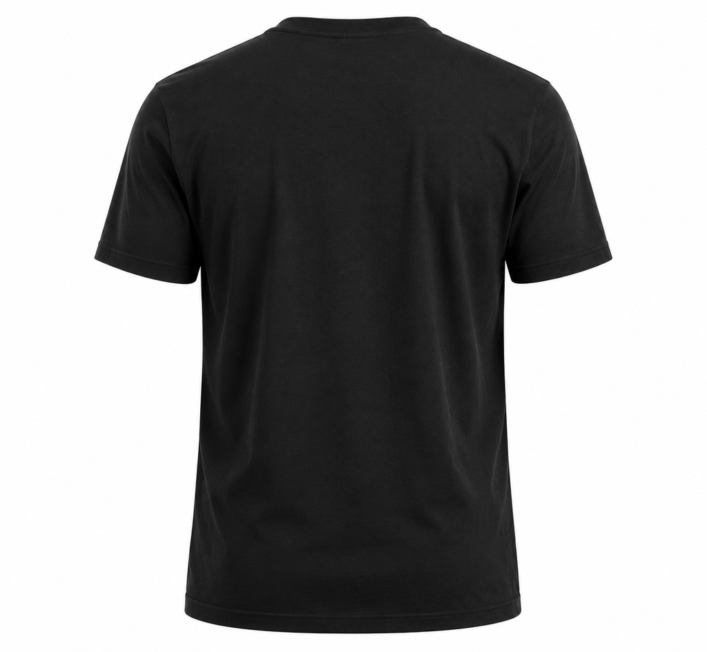Camiseta Manga Curta Hurley Crazy Preta