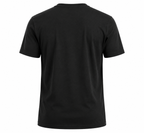 Camiseta Manga Curta Hurley Crazy Preta