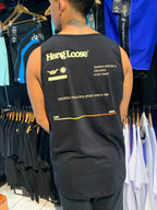 Regata Hang Loose High Preta