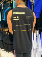 Regata Hang Loose High Preta