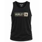 Regata Hurley Track Preta