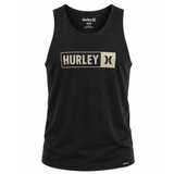 Regata Hurley Track Preta